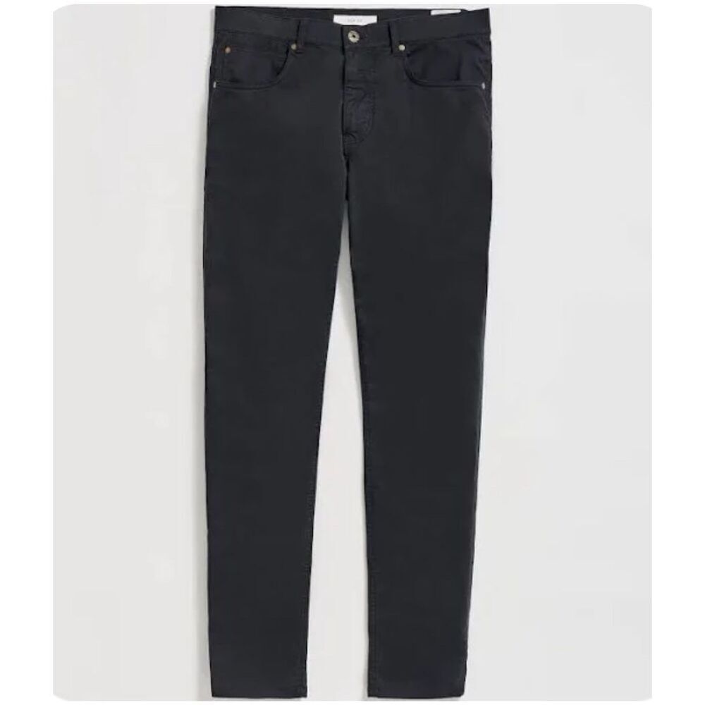 Billy Reid black slim fit sz 30 Nordstroms business slacks
